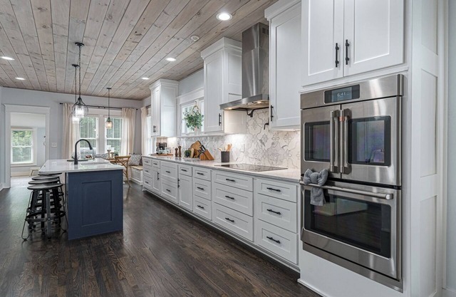 Steps away from historic Downtown Murphy!