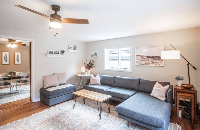 Steps Away from Historic Main Street | Stunning Views