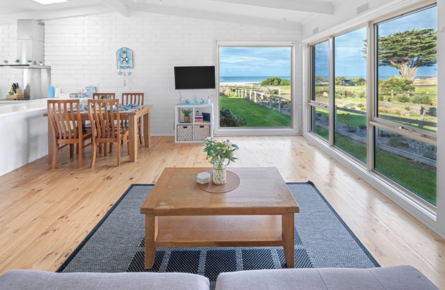 Steps away from the beach, walking distance to major attractions