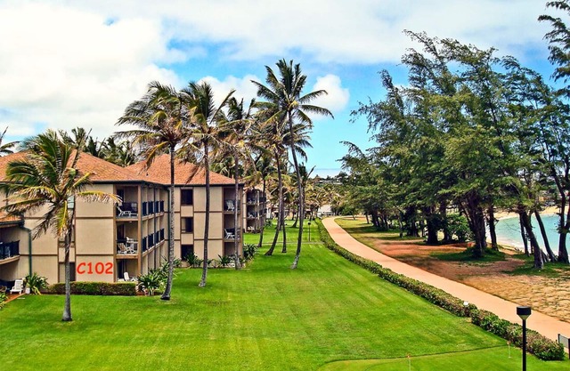 Steps Away from the Beach in This Premium Oceanfront Condo - SENIOR RATES AVAIL.