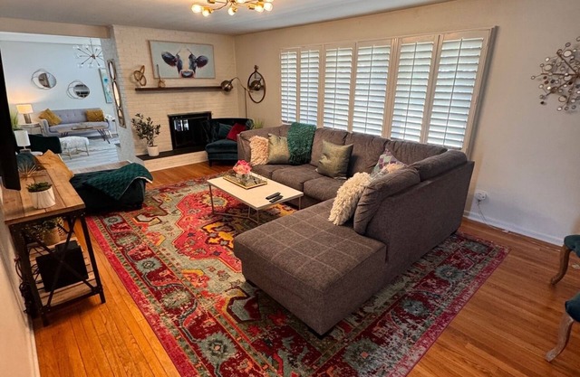 Steps From Campus Adorable 3-Bedroom/2 Bathroom Home West Lafayette