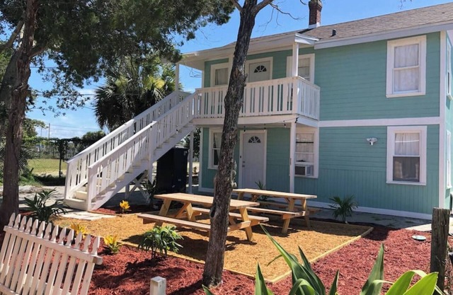 🏝 Steps to Ocean Center| Walk to Beach & Boardwalk | PETS OK!