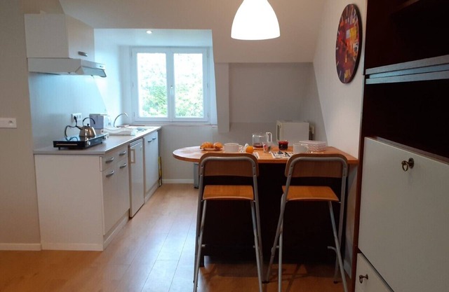 STEREDENN AR MOR 5 Furnished studio for season 2025 in Pont l'Abbé