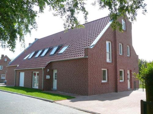 Sternenblick Borkum Comfortable holiday residence