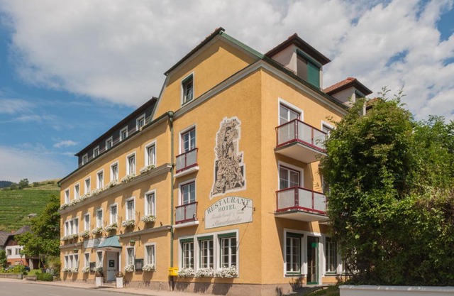 STIERSCHNEIDER'S Weinhotel Wachau & Wiazhaus