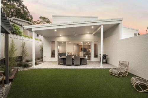 Stillwater on Stockton, 57B Stockton St - complete luxury in the heart of town