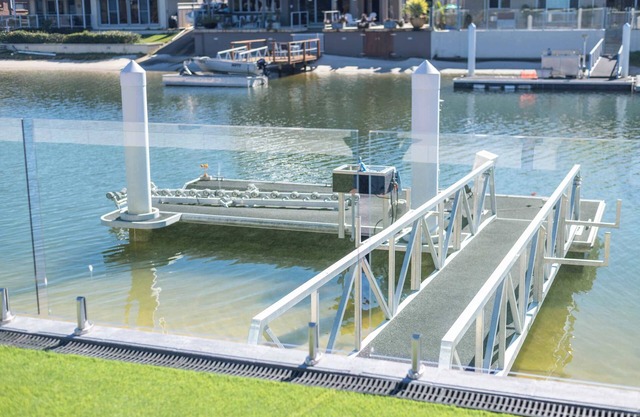 Stillwater Stay - Oceanstays - Jetty