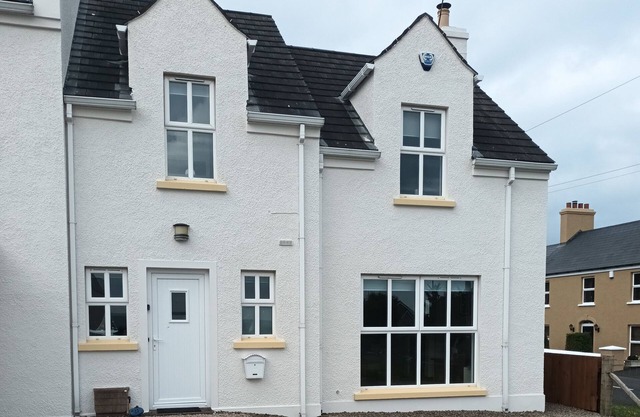STILLWATERS, pet friendly, with a garden in Bushmills, County Antrim