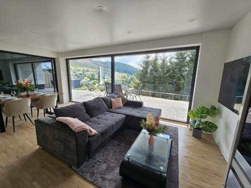 Stilvolle Wohnung mit Blick und Selbst-Check-in