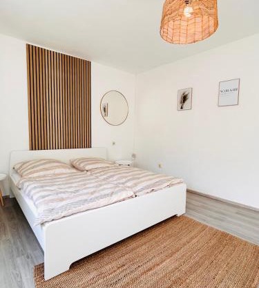 Stilvolles Apartment am ICE Bahnhof