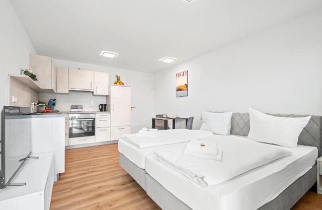 Stilvolles Apartment Bodensee A2