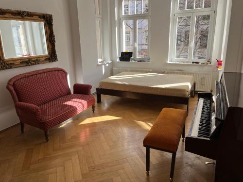 Stilvolles Quartier in Zentrumsnähe