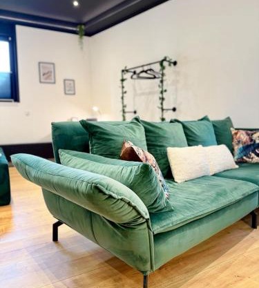 Stilvolles Studio-Apartment