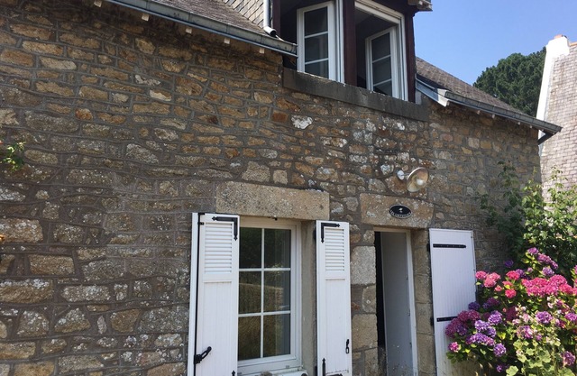 Stone fisherman's house