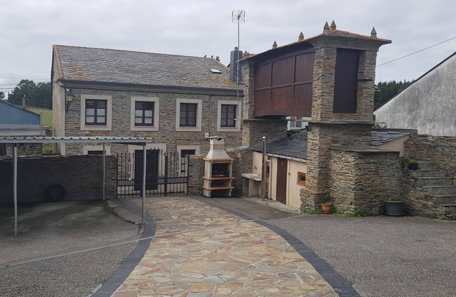 STONE HOUSE COMPLETELY RESTORED