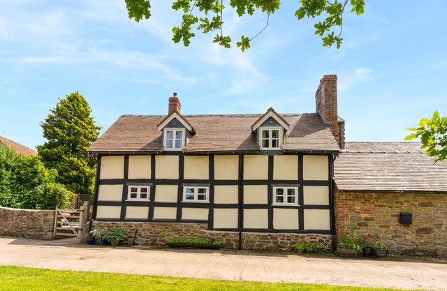 Stone House