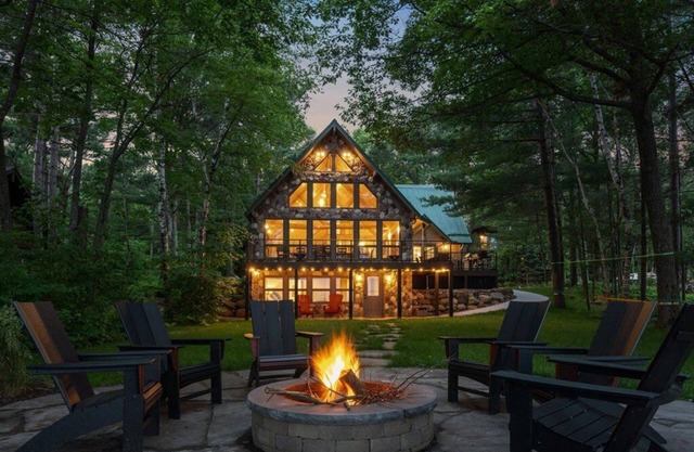 Stone House- the perfect multi-family stay