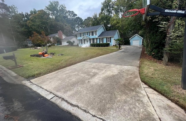 Stone Mountain Park just 8 min away! peaceful place to stay. Pet-friendly nn