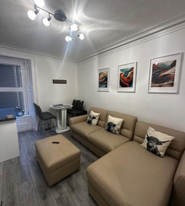 Stonehaven Centre - Dunnottar Apartment