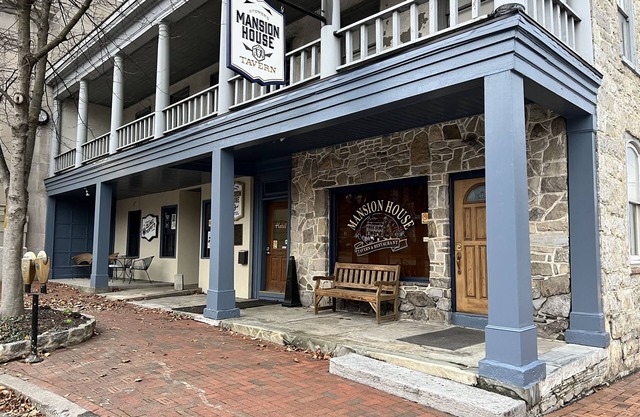 Stoner's Mansion House