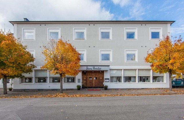 Stora Hotellet Markaryd