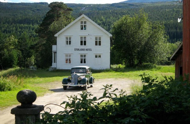 Storjord Hotel