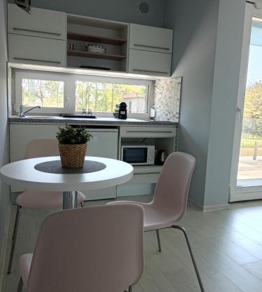 Strand Apartman B8