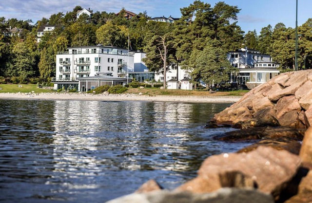 Strand Hotel Fevik - by Classic Norway Hotels
