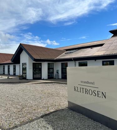 Strandhotel Klitrosen