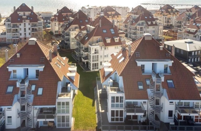 "Strandpark Großenbrode", Haus "Seestern", Wohnung 38 "Strandoase im Strandpark"