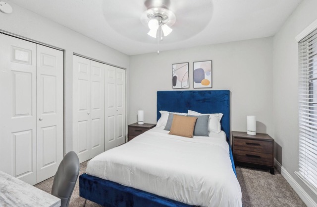 Stratton 2405H I Spacious 1 Bed 1 Bath