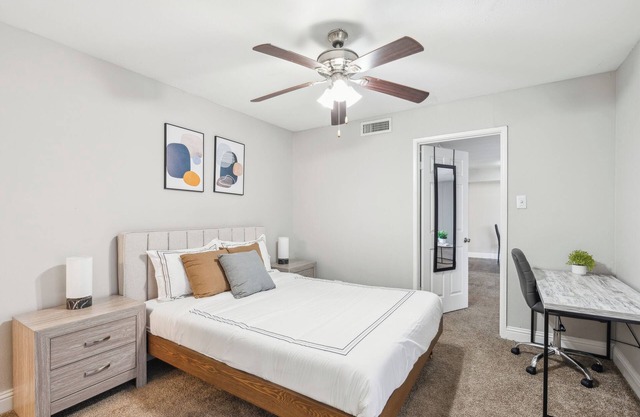 Stratton 309-D I Spacious 2 Bed 2 Bath