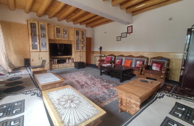 Streamlet homestay