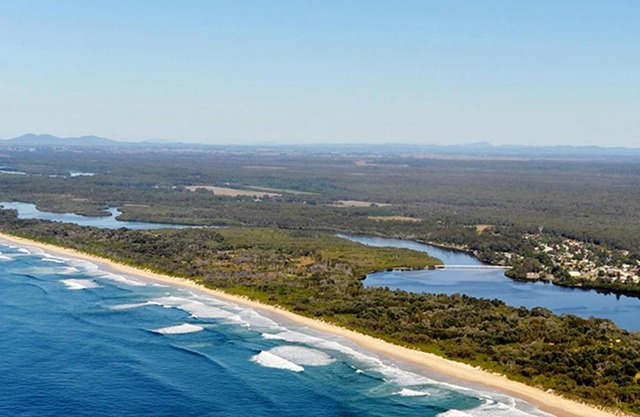 Stuarts Point Holiday Park