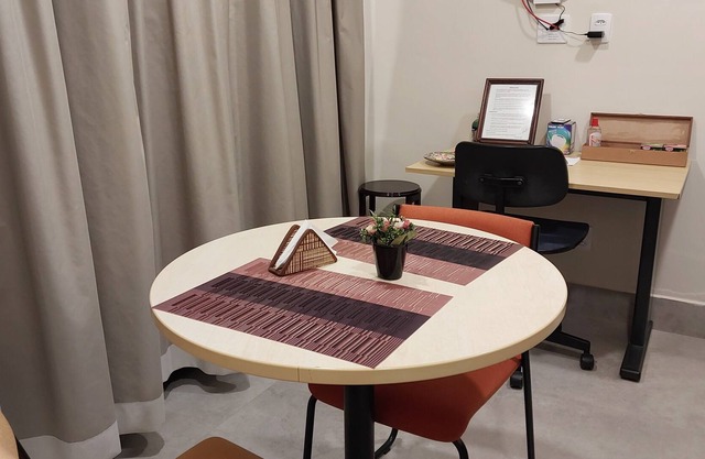 Studio Bena 1 - Single bed -próx. Shopping Iguatemi Campinas