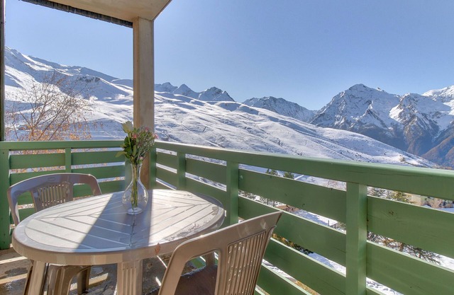 Studio à 400 mètres des pistes + accès spa à 100m