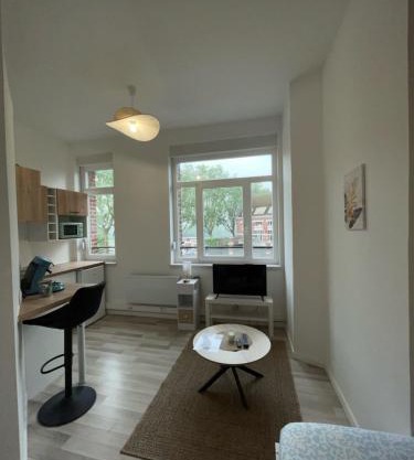 Studio équipé à Valenciennes centre