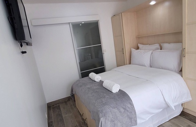 Studio 1 in La Trinité near Nice, Monaco and Italy