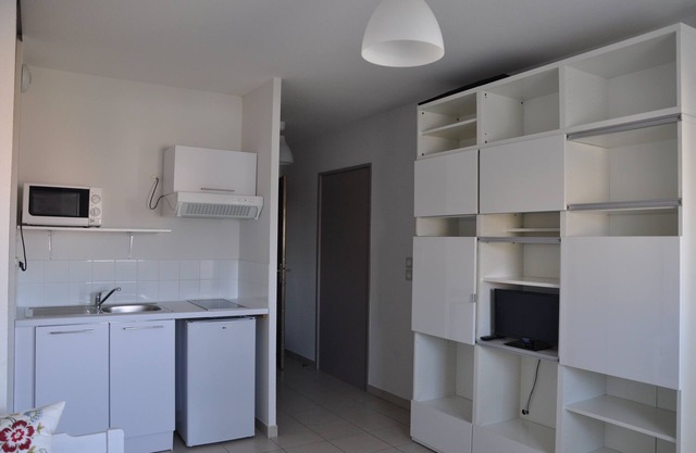 Studio 1 person in Residence 5km from Pézenas