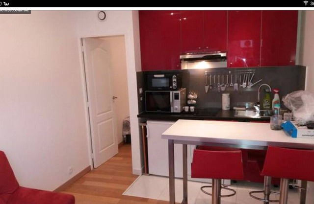 Studio 15 min from Paris
