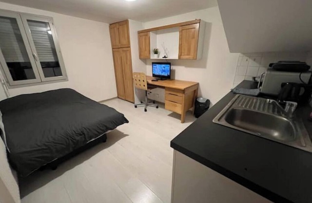 STUDIO 2 minutes from Besançon Centre-Ville train station