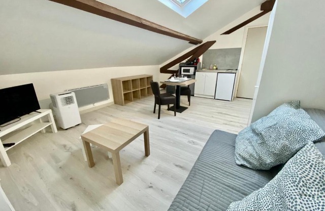 Studio 201 Immeuble Persévérance