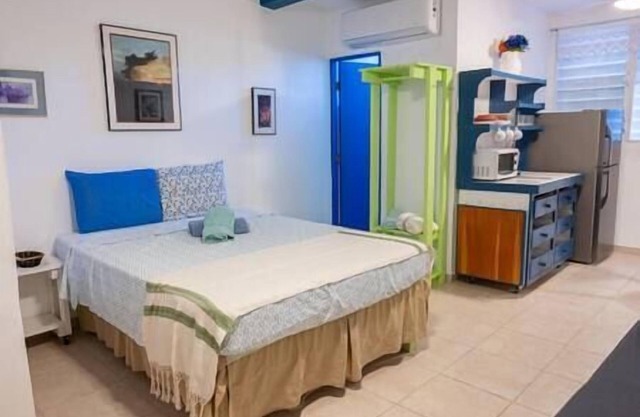 Studio #3 Anacaona w/Garden- Guayacan Guesthouse