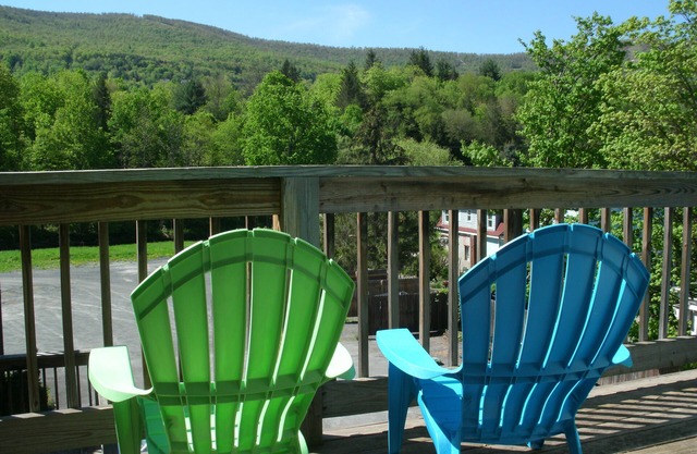 Studio 3 BEDS-SLP 3. Downtown Windham. Next to the Ski Resort. Close to Hunter