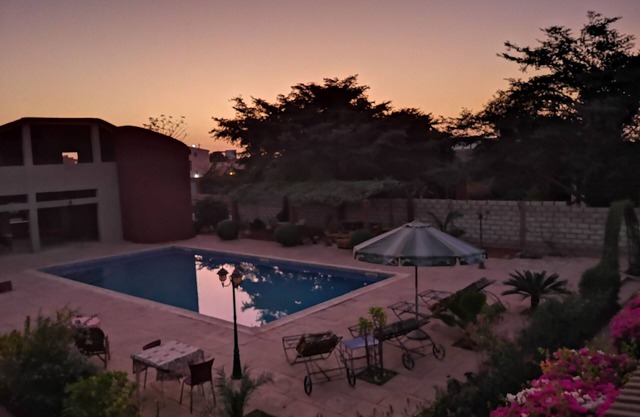 Villa Pastèque Ngaparou