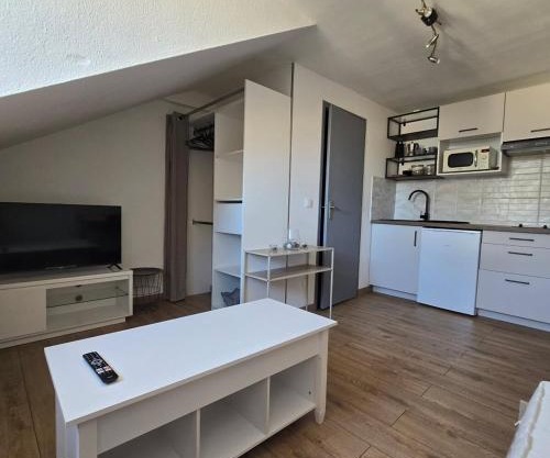 Studio 3 Lumineux