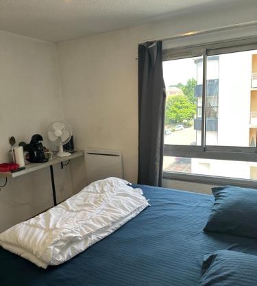 Studio 319 Les Logis de Paray Proche Gares