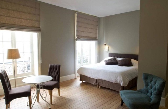 Studio 4 côté cour - Villa Beaupeyrat