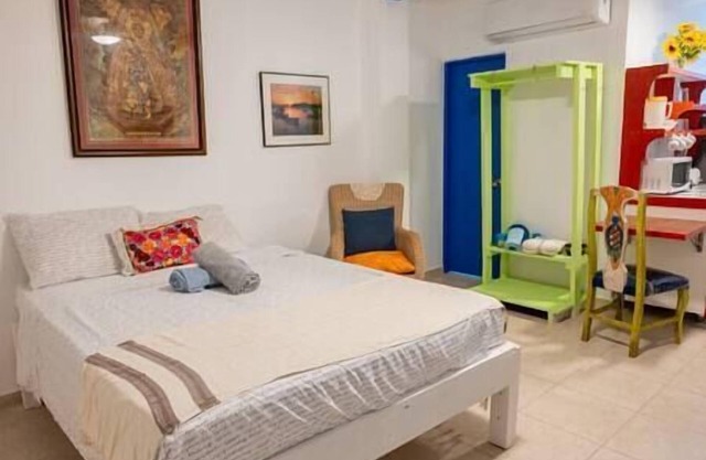 Studio #4 Casiguaya w Garden - Guayacan Guesthouse