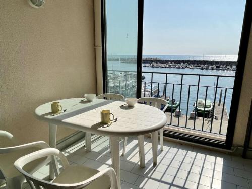 Studio 4 pers à Argelès-sur-Mer, climatisé, parking, proche mer - FR-1-225-422